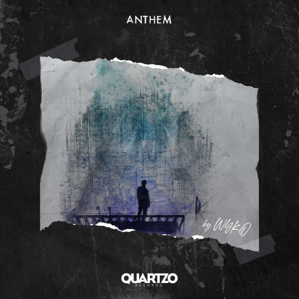 'Anthem' cover art