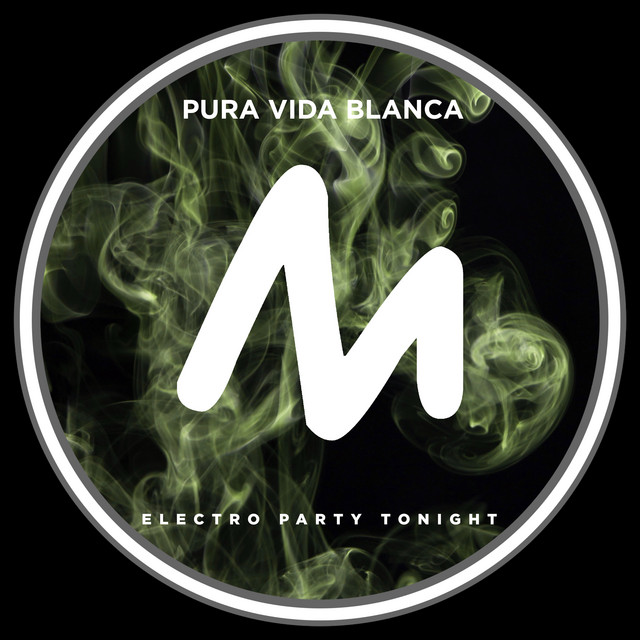 'Electro Party Tonight' cover art