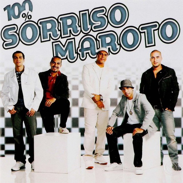 '100% Sorriso Maroto' cover art