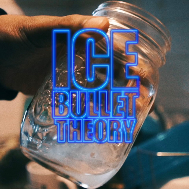 'ICEBULLETTHEORY' cover art