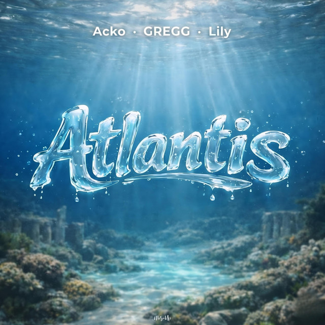 'Atlantis' cover art