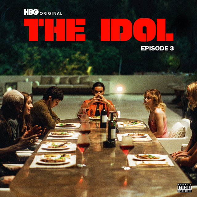 'The Idol Episode 3 (Music from the HBO Original Series)' cover art