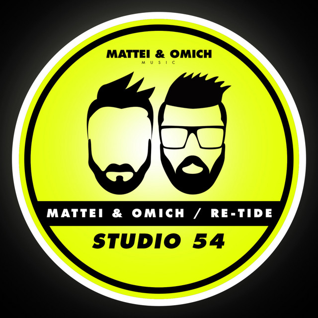 'Studio 54' cover art
