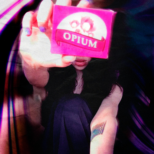 'Opium' cover art