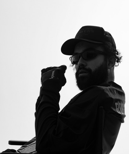 DJ Maff - Official Artist Photo