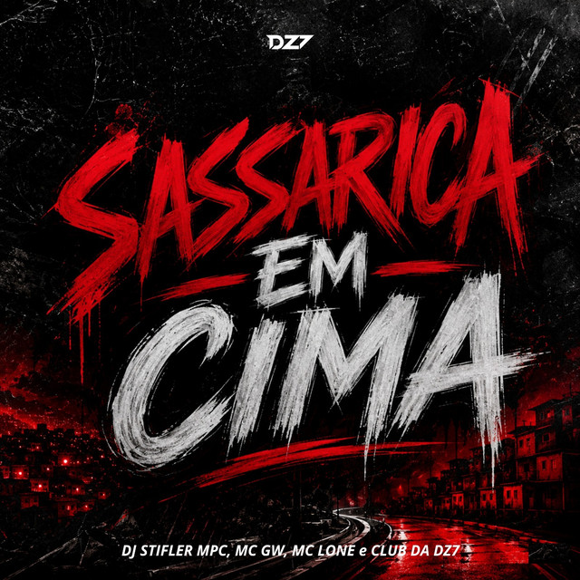 'SASSARICA EM CIMA' cover art
