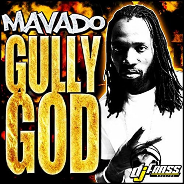 'Gully God' cover art