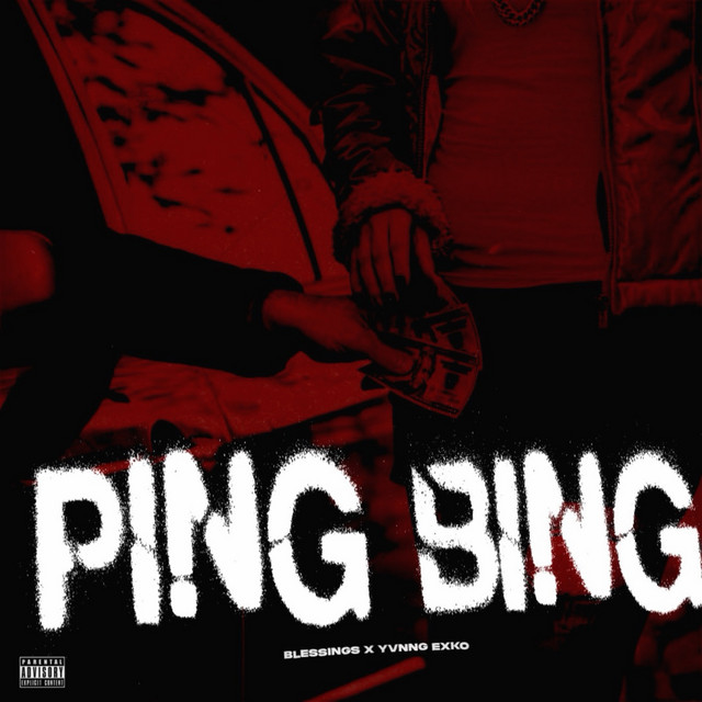'Ping Bing' cover art