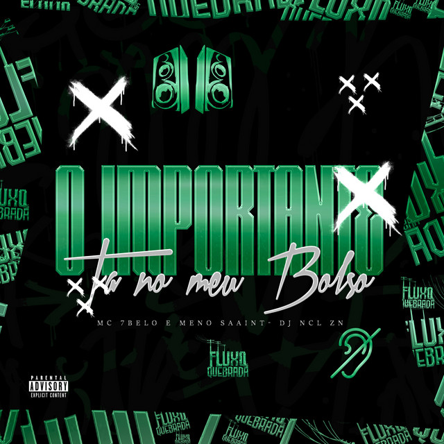 'O Importante ta no meu Bolso' cover art