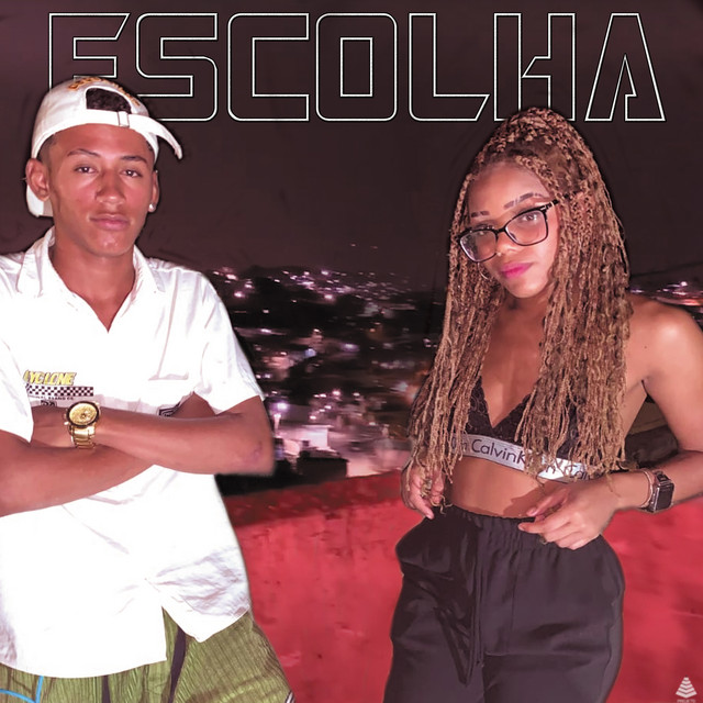 'Escolha' cover art