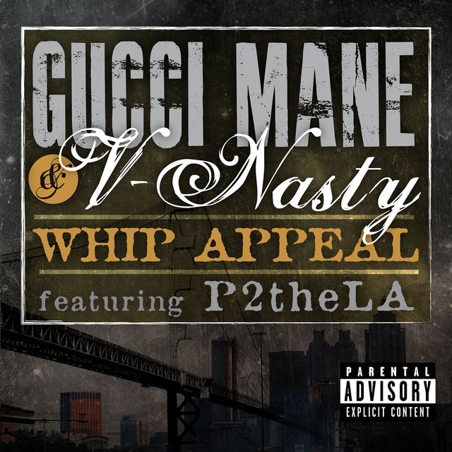 'Whip Appeal (feat. P2theLA)' cover art