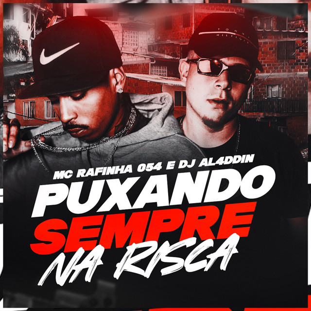 'Puxando Sempre na Risca' cover art
