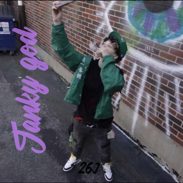 'Janky God' cover art