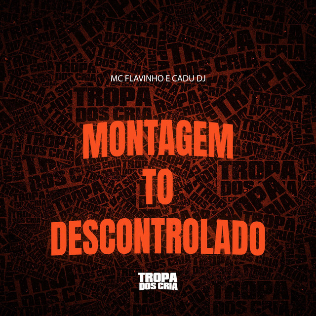 'Montagem To Descontrolado' cover art