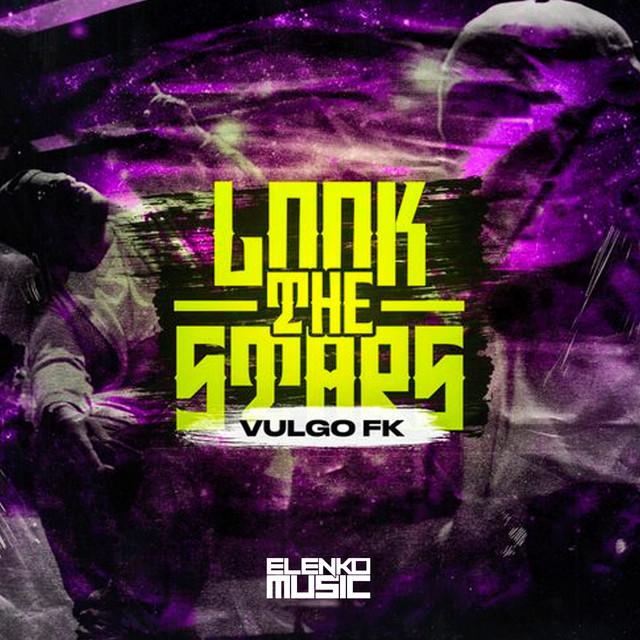 'Look The Stars' cover art