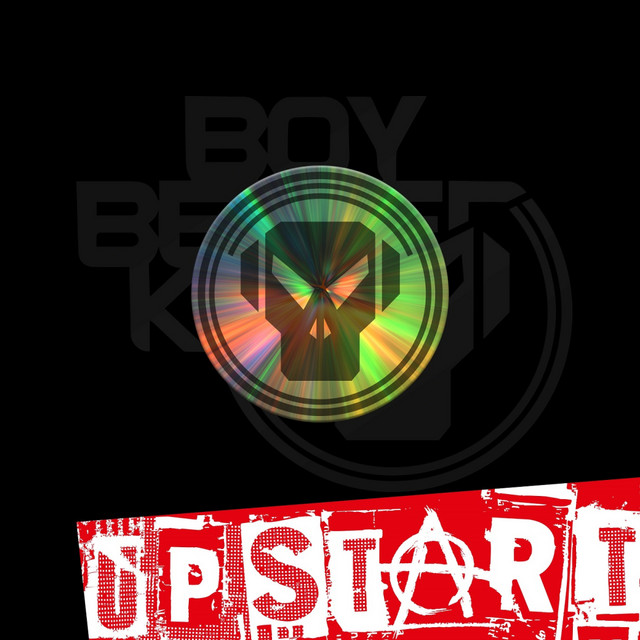 'Upstart' cover art