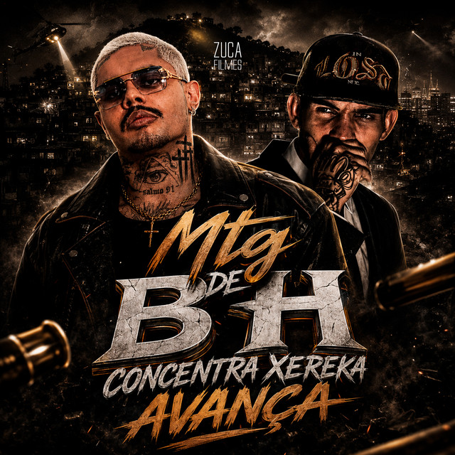 'Mtg de Bh - Concentra Xereka Avança' cover art