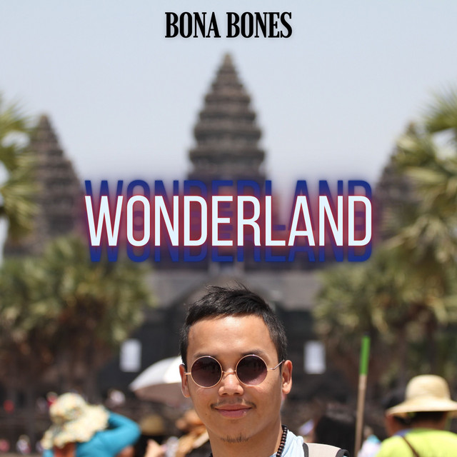 'Wonderland' cover art