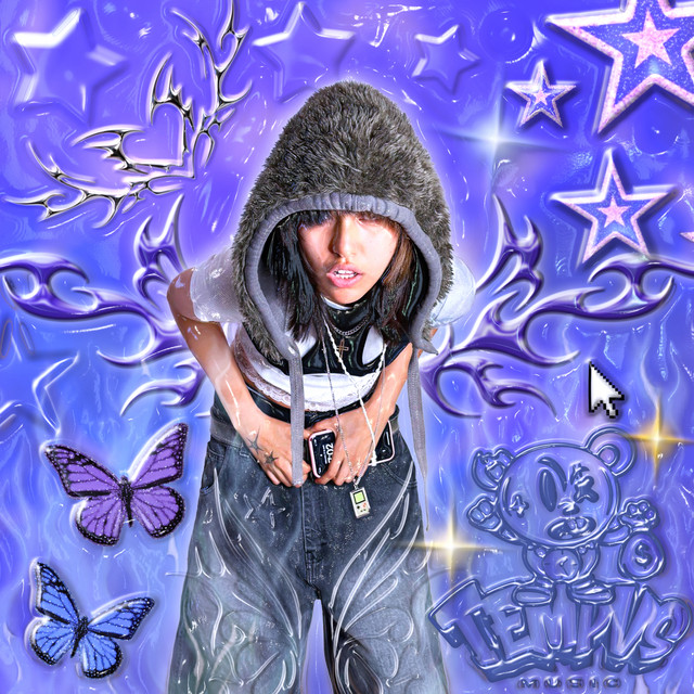'LA MERA' cover art