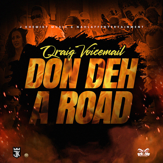 'Don Deh A Road' cover art