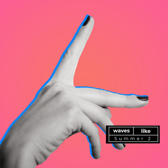 'Waves Like Summer 2' cover art