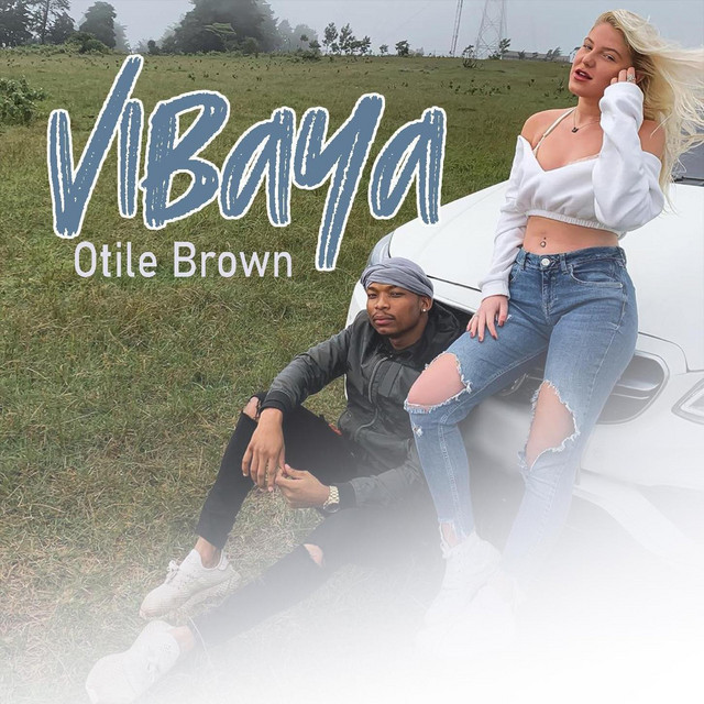 'Vibaya' cover art