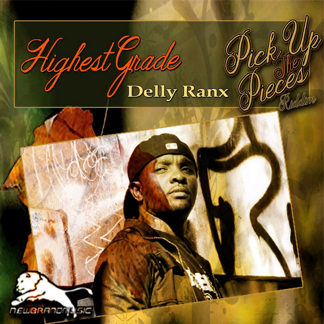 'Highest Grade' cover art