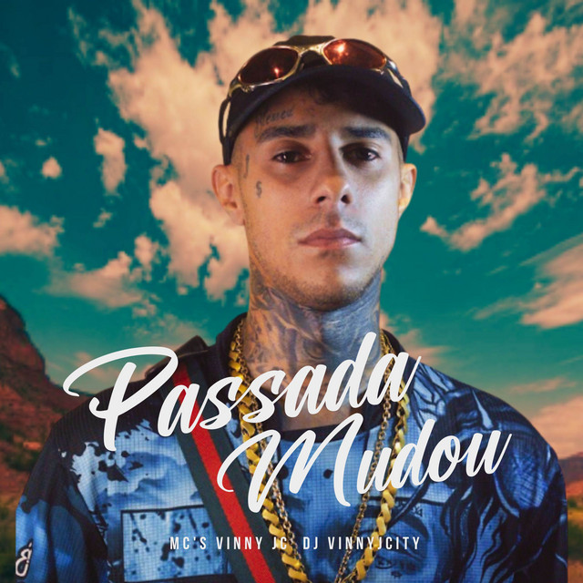 'Passada Mudou' cover art
