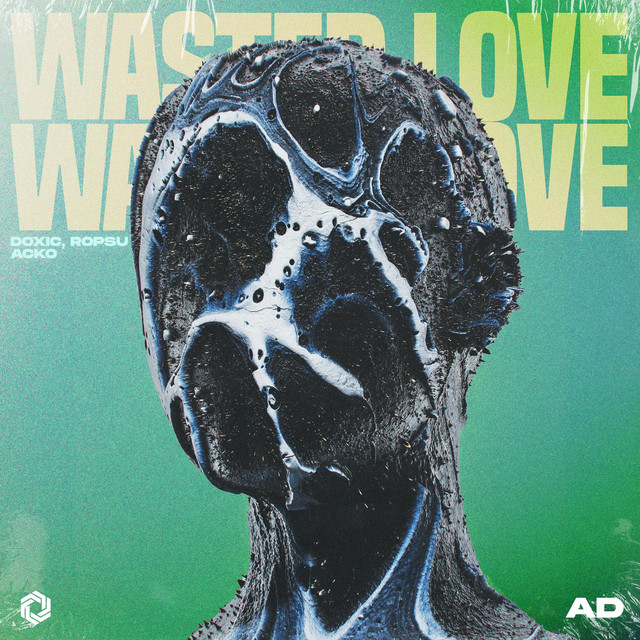 'Wasted Love (Techno Mix)' cover art
