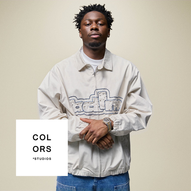 'T.I.A - A COLORS SHOW' cover art
