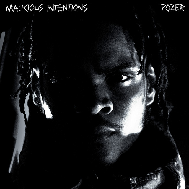 'Malicious Intentions' cover art