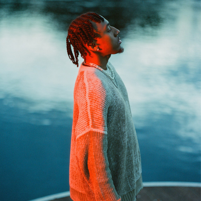 'Faded' cover art