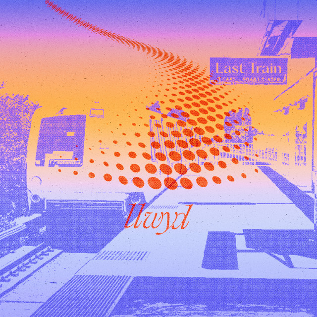 'Last Train' cover art