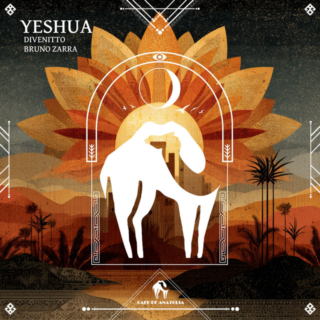 'Yeshua' cover art