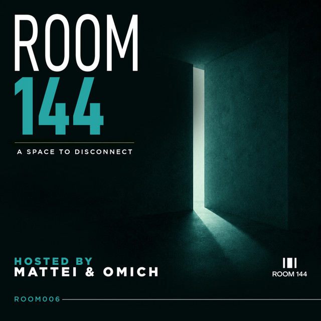 'Room 144 - A Space To Disconnect - ROOM006' cover art