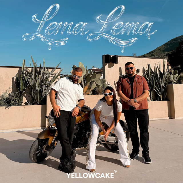 'Lema Lema' cover art