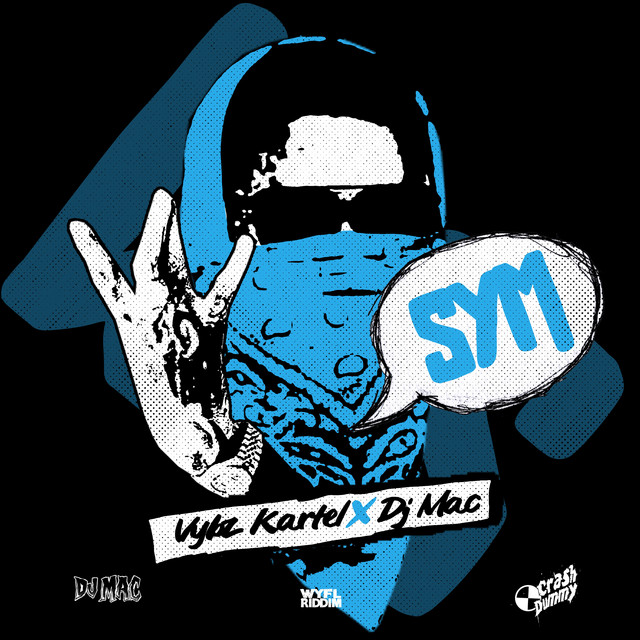 'SYM' cover art
