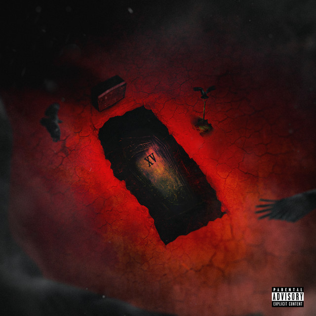 'Before The Devil Knows You're Dead' cover art