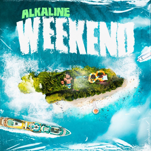 'Weekend' cover art