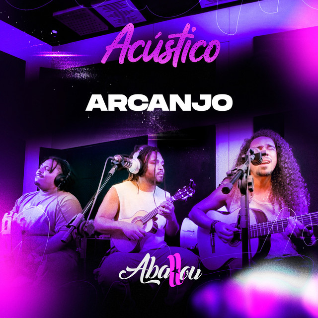 'Arcanjo (Acústico)' cover art