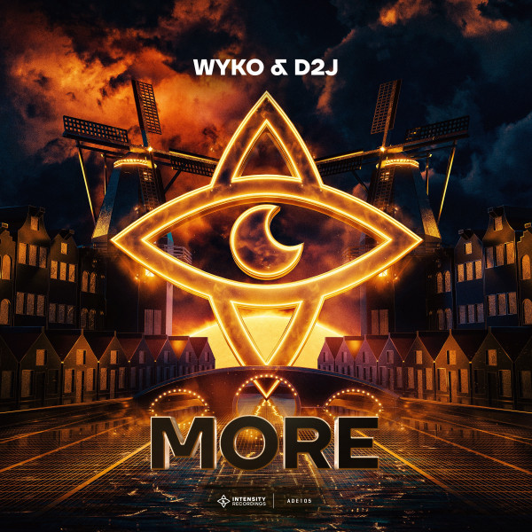 'More' cover art