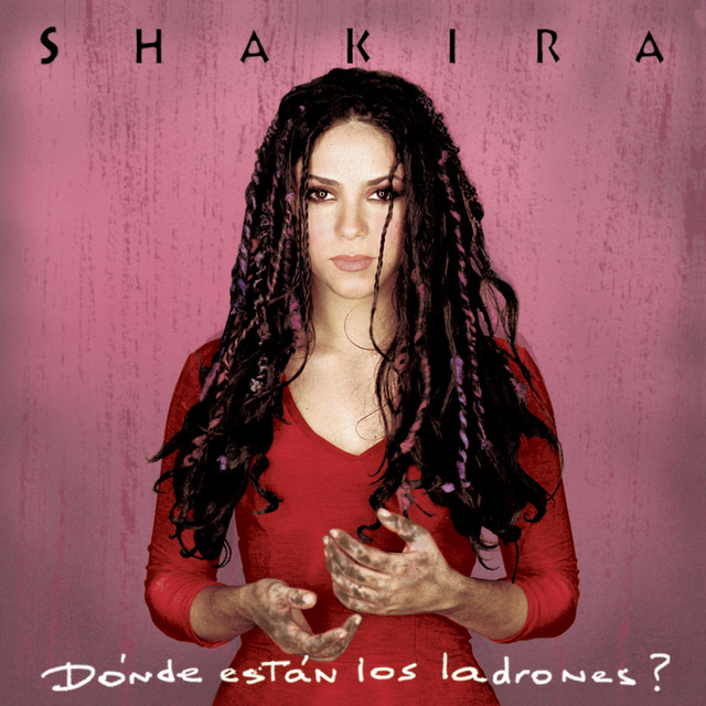 'Donde Estan Los Ladrones' cover art