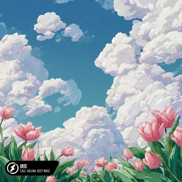 'Iris' cover art