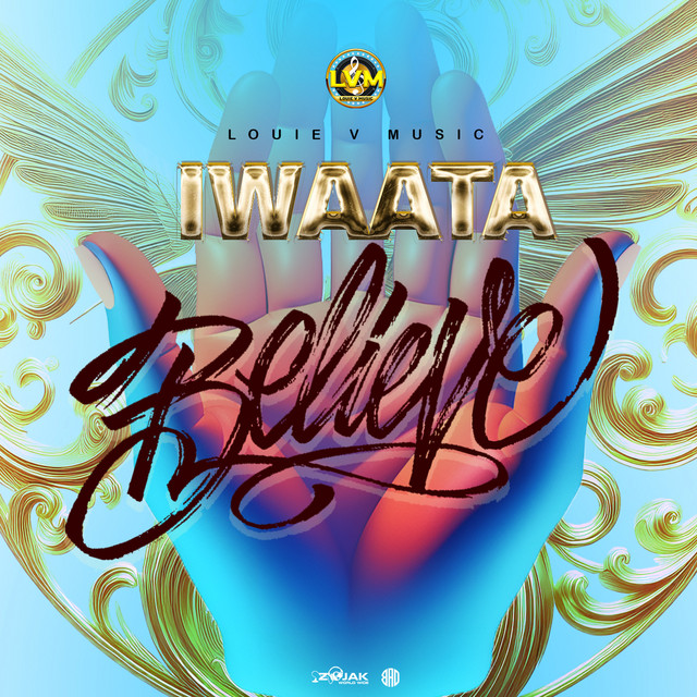 'Believe' cover art