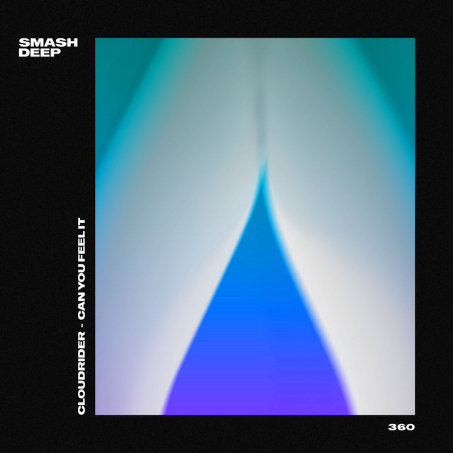 'Can You Feel It' cover art