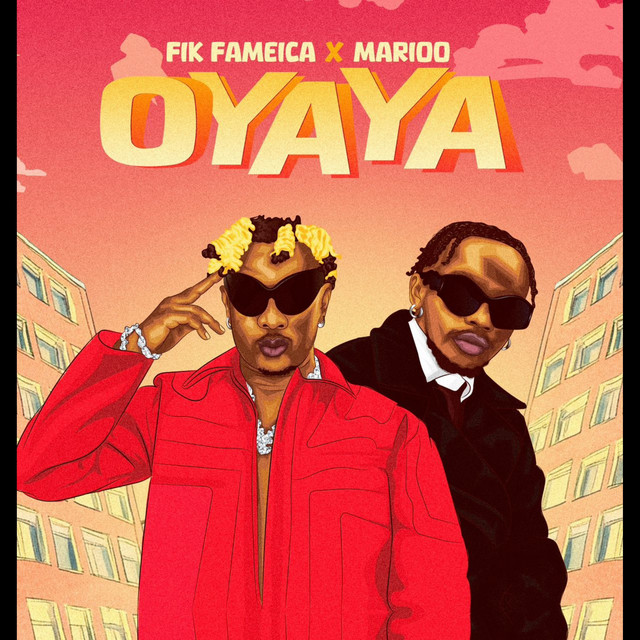 'Oyaya' cover art