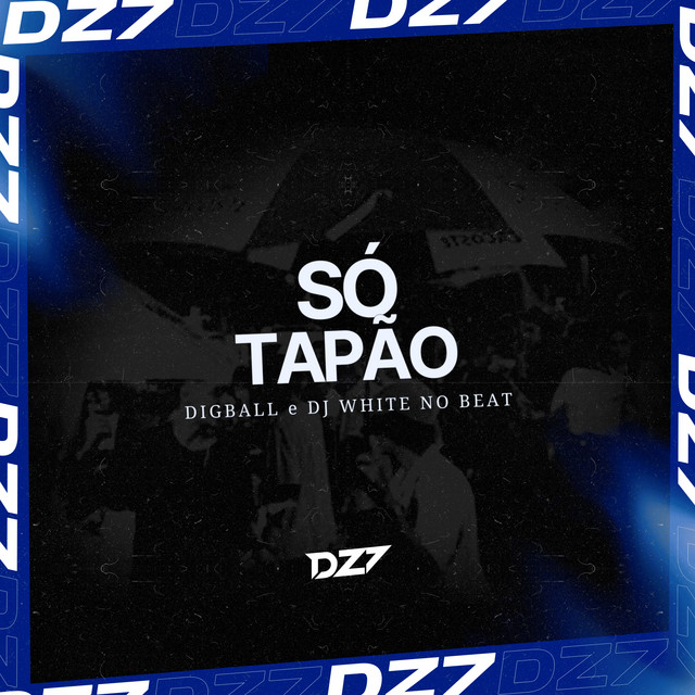 'SÓ TAPÃO' cover art