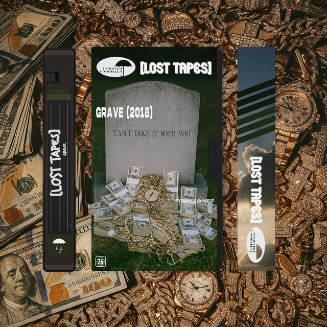 'Grave (Lost Tapes 2018)' cover art