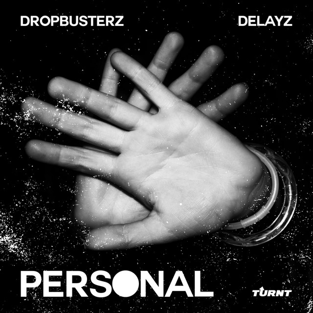 'Personal' cover art