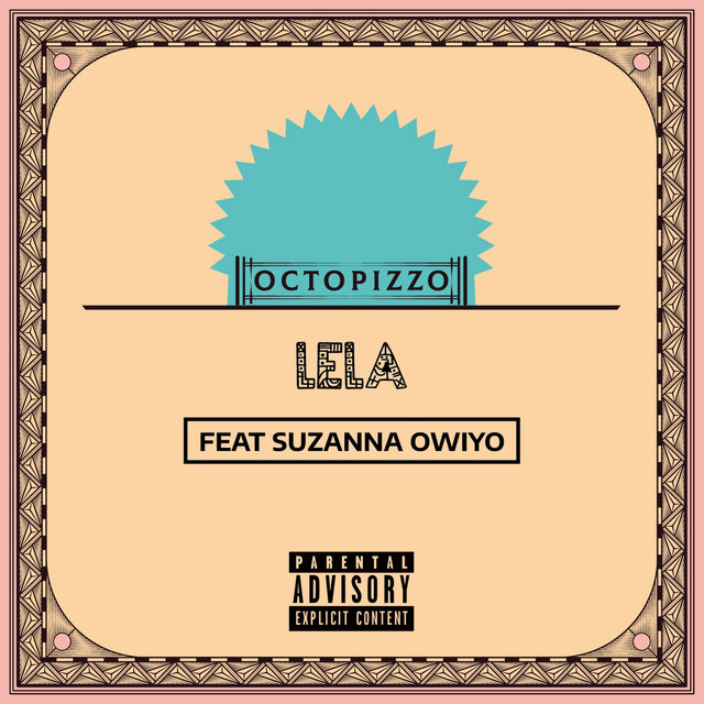 'Lela' cover art